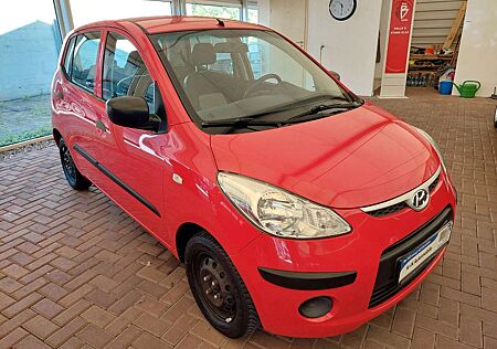Hyundai i10 Edition+ Aux-In TÜV und Ölservice neu