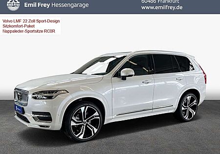Volvo XC 90 XC90 XC90 B5 AWD 7S Plus-Bright Aut Glasd 22'' 360°