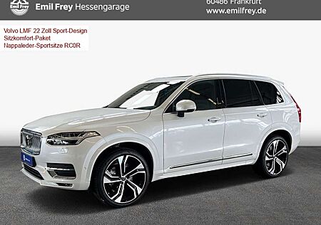 Volvo XC 90 XC90 XC90 B5 AWD 7S Plus-Bright Aut Glasd 22'' 360°