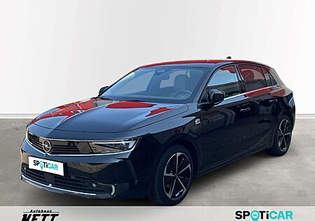 Opel Astra Elegance Turbo 130 MT6