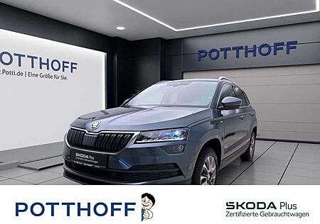 Skoda Karoq 1.5 TSI DSG CLEVER NAVI AHK KAMERA PDC