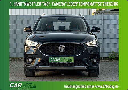 MG ZS Luxury*1HAND*MwSt*LED*360° CAM*APPLE/ANDROID*SHZ