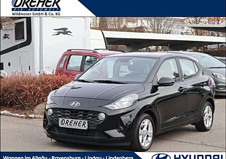 Hyundai i10 Trend Klima/Sitzhzg./DAB/PDC MF-Lenkrad/BC