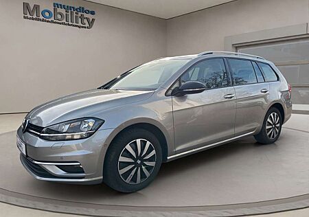 VW Golf Volkswagen VII Variant IQ 2.0 TDI DSG ACC Side Lane