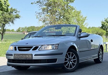 Saab 9-3 Cabriolet 1.8 T Linear |1.HAND|Gepflegt|