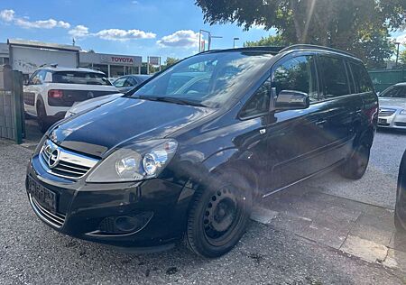 Opel Zafira B Family*NAVI*TEMPOMAT*7SITZER