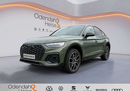 Audi Q5 Sportback S line 40 TFSI quattro S tronic CARPL