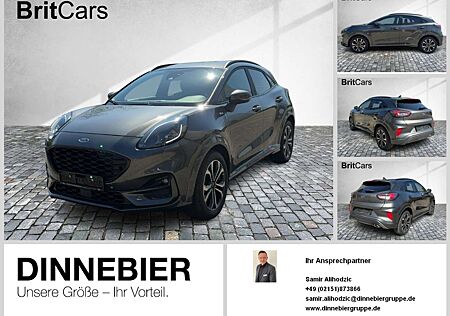 Ford Puma ST-Line X LED+Navi+Kamera+Winterpaket