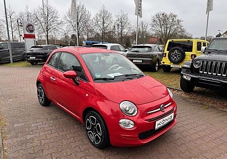 Fiat 500 1.0 CLUB Klima*Tempomat*Apple CarPlay