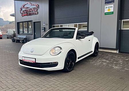 VW Beetle Volkswagen Cabriolet * Tempomat * Windschott * Klima