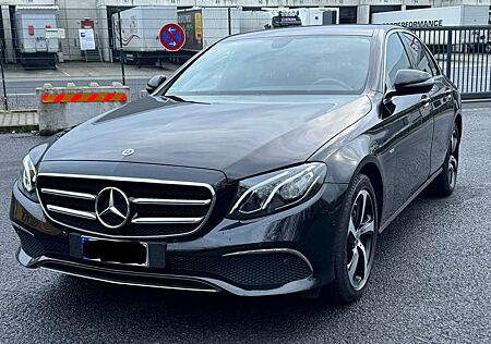 Mercedes-Benz E 200 d 9G-TRONIC Sportstyle Edition