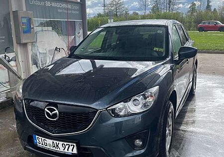 Mazda CX-5 2.0 SKYACTIV-G Center-Line