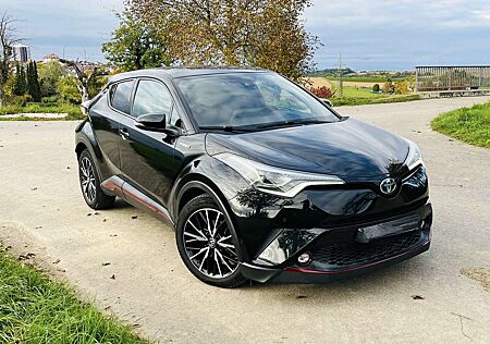 Toyota C-HR gebraucht kaufen Toyota C-HR Hybrid Lounge