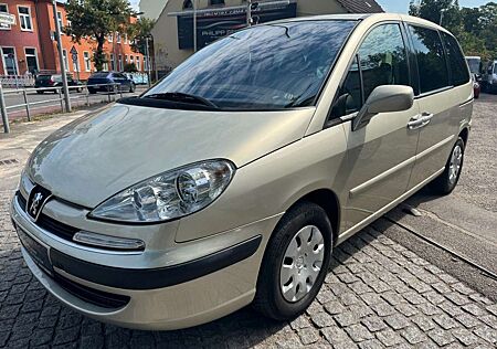 Peugeot 807 Family 140*7SITZER*TÜV NEU*KLIMA*
