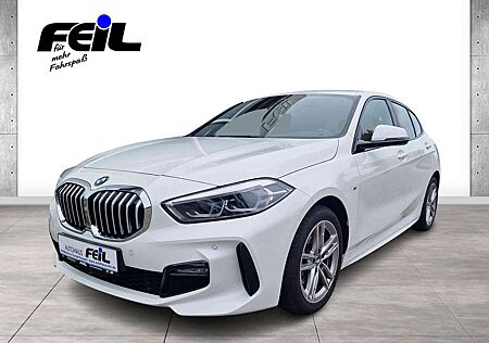 BMW 118 i M Sport DAB LED Tempomat Klima Shz PDC
