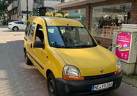 Renault Kangoo 1.2 RT 4+2