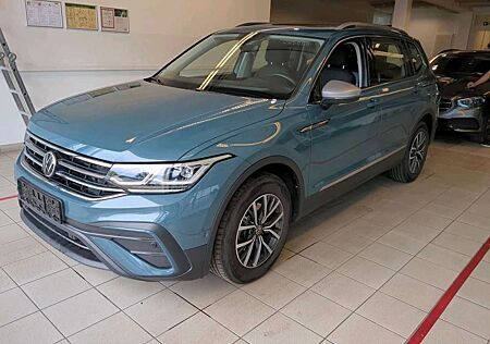 VW Tiguan Allspace Volkswagen Life 4M PANO*ACC*IQ-Light*Virtua