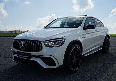 Mercedes-Benz GLC 63 AMG S 4Matic+*NIGHT*HEAD-UP*360°*MBEAM*