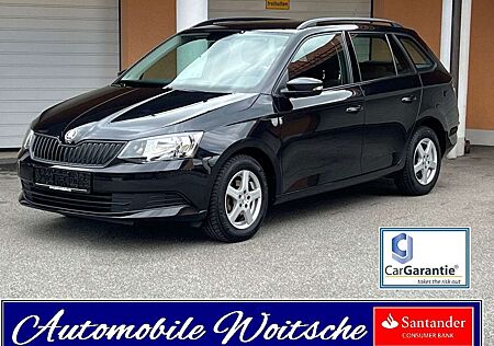 Skoda Fabia Combi Active SHZG/AHK/ALU