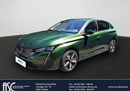 Peugeot 308 ALLURE PT130 EAT Navi, SHZ, DAB,EPH vo+hi,Kamera