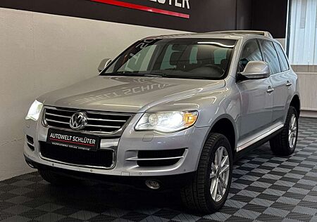 VW Touareg Volkswagen V6 3.0 TDI *Xenon*Navi*AHK*Vollleder*