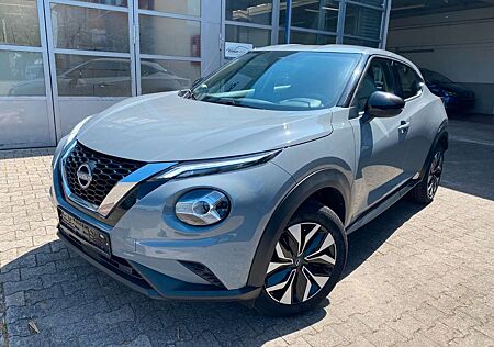 Nissan Juke Acenta/Rückfahrkamera/Carplay/SHZ