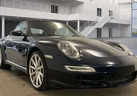 Porsche 997 CABRIO NAVI BOSE BI-XENON 19 ZOLL PDC
