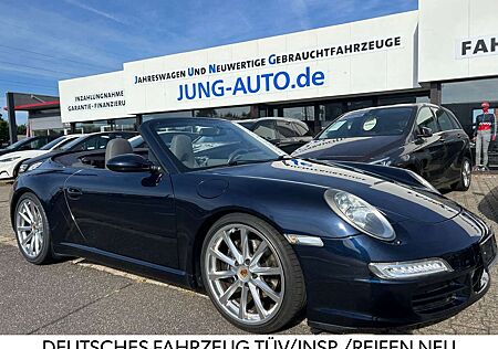 Porsche 997 CABRIO NAVI BOSE BI-XENON 19 ZOLL PDC