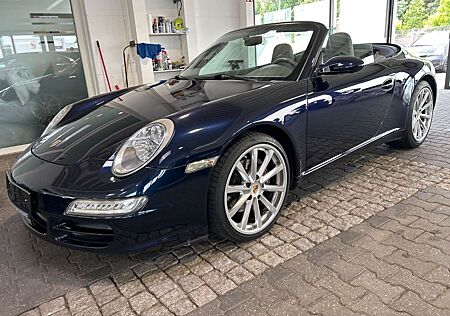 Porsche 997 CABRIO NAVI BOSE BI-XENON 19 ZOLL PDC