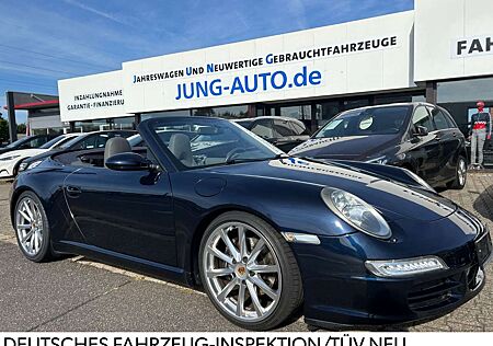 Porsche 997 CABRIO NAVI BOSE BI-XENON 19 ZOLL PDC