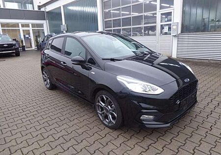 Ford Fiesta ST-Line