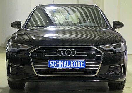 Audi A6 Avant 45 TDI3.0V6 SCR quatt tip design Leder