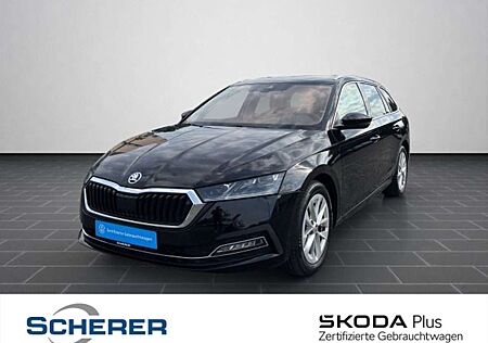 Skoda Octavia Combi 1.5 eTSI DSG Style LED+Navi+ACC+Ka