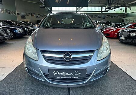 Opel Corsa D 1.2l Edition Klima MFL TÜV+ÖL NEU GEPFL.