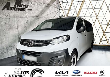 Opel Vivaro 1.5 D Kombi L +Klima+Parksensoren