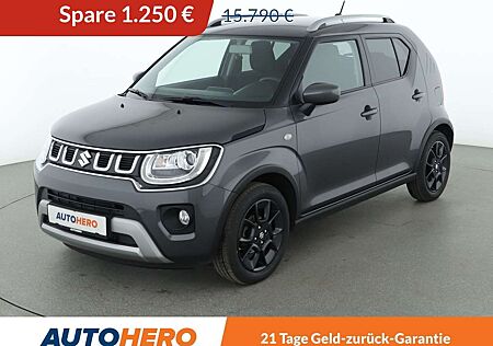 Suzuki Ignis 1.2 DualJet Mild-Hybrid Comfort 4x4*NAVI*CAM*SHZ*