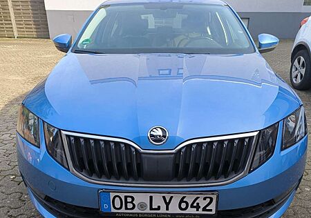 Skoda Octavia 1.5 TSI ACT DSG Ambition