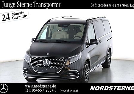 Mercedes-Benz V 300 d EXCLUSIVE +AMG+DISTR.+BURMESTER+AIRMATIC