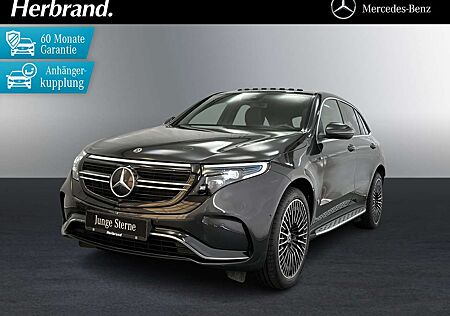 Mercedes-Benz EQC 400 4M AMG Line *AHK 21" Schiebedach MULTIB.