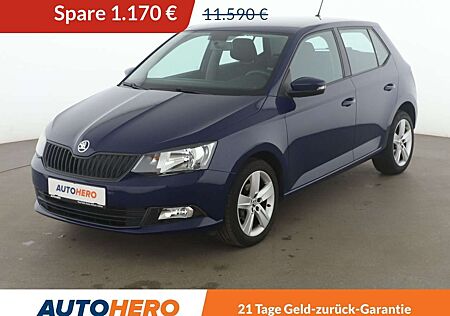 Skoda Fabia gebraucht kaufen Skoda Fabia 1.0 TSI Cool Plus*PDC*KLIMA*GARANTIE*