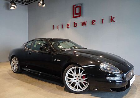 Maserati GranSport Coupé 4.2 V8*2.Hd*U-Frei*schw./schw.*Top-Zst