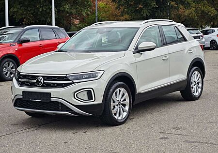 VW T-Roc Volkswagen Style 150 PS DSG #LED #IQ #KAMERA