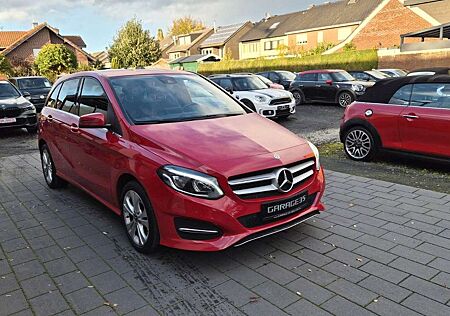 Mercedes-Benz B 220 B -Klasse 4Matic/NAVI/R.CAM/SHZ