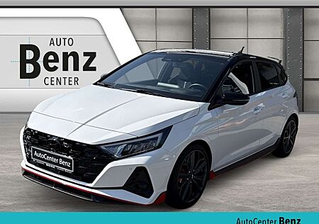 Hyundai i20 N-Performance 1.6 T-GDI *ALU*BOSE*NAVI*LED Klima