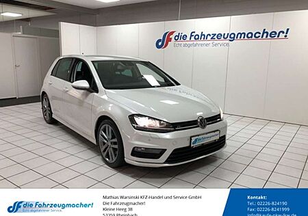 VW Golf Volkswagen 1,4TSi 7 VII Limo DSG Highline R-Line Perlm