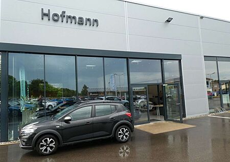 Dacia Sandero III Stepway Expression+, SHZ, Kamera