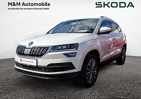 Skoda Karoq 1.0 TSI Soleil LED NAVI GRA PDC