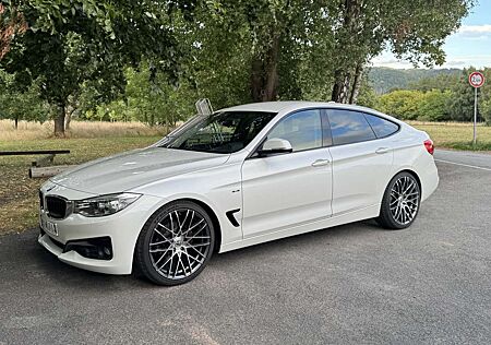 BMW 318d 318 GT Automatik/Sport Line 2.HD