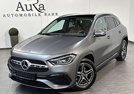 Mercedes-Benz GLA 250 AMG-Line NAV+LED+PANORAMA+WIDESCREEN+SH