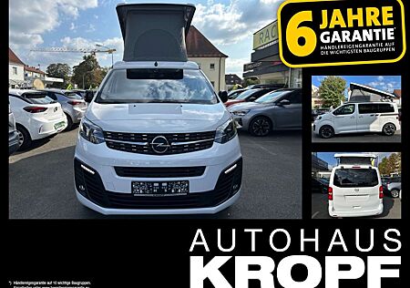 Opel Zafira Life Zafira CROSSCAMP 2.0 D Fin. ab 2,99% Campingbus